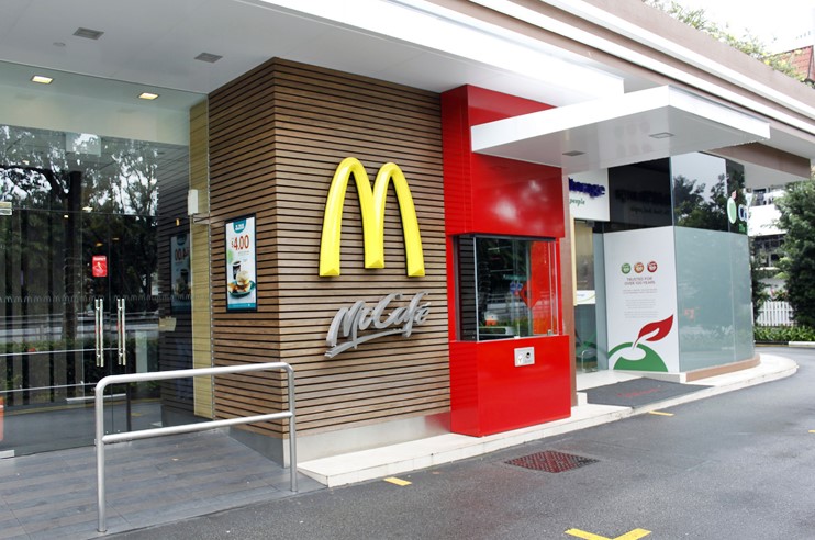 Bukit Timah MCD