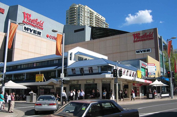 Westfield Chatswood